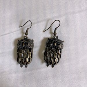 Cute Owl Earrings